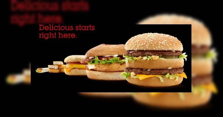 Снимок McDonald's, Ньюарк