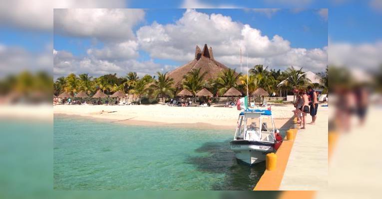 Снимок Nachi-Cocom Cozumel Beach Club, Косумель
