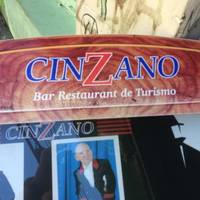 Bar Restaurant Cinzano