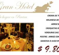 Restaurante Gran Hotel