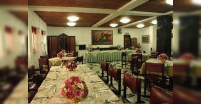 Снимок Restaurante Gran Hotel, Перейра