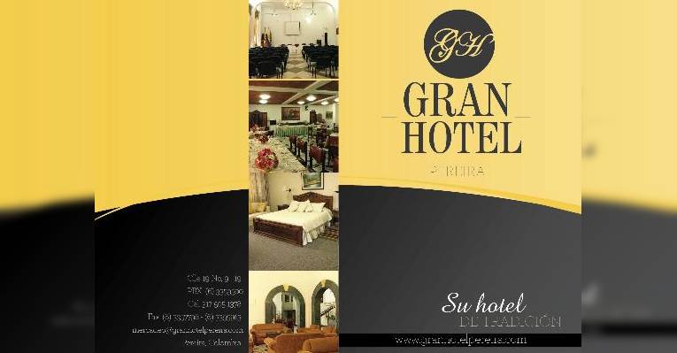 Изображение Restaurante Gran Hotel, Перейра
