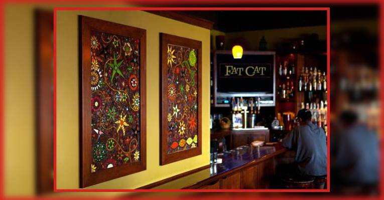 Снимок Fat Cat Cafe, Тахо-Сити