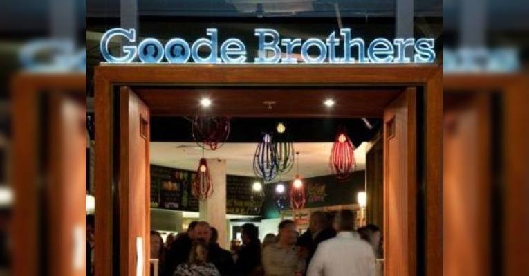 Снимок Goode Brothers Restaurant, Окленд