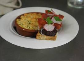 Restaurant le Raisin d'Ours