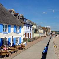 Seabreeze Cafe and B&B
