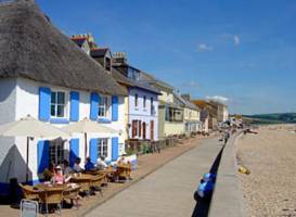 Seabreeze Cafe and B&B