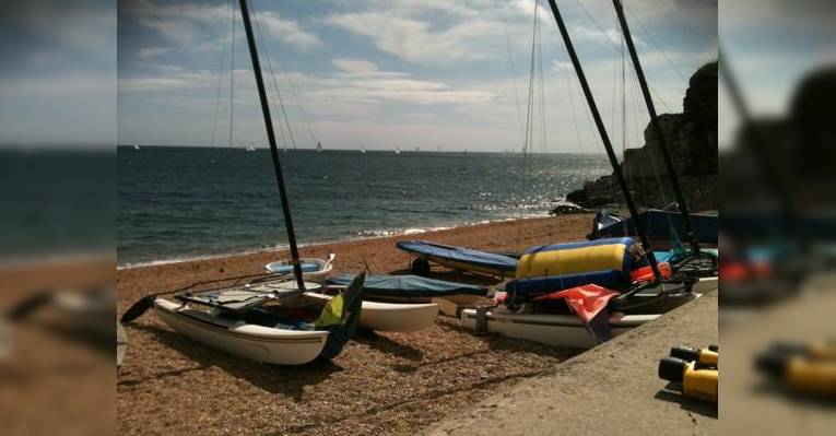 Изображение Seabreeze Cafe and B&B, Kingsbridge