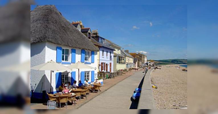 Снимок Seabreeze Cafe and B&B, Kingsbridge