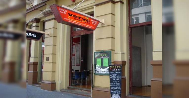 Снимок Verve Cafe, Веллингтон