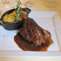 Restaurant Entre Cour et Jardin