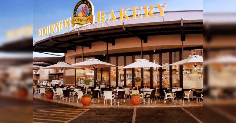 Снимок Fournos Bakery Benmore Gardens, Йоханнесбург