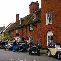 The Swan Inn Woolpit