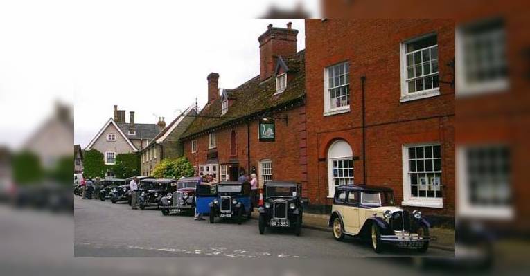 Снимок The Swan Inn Woolpit, Woolpit