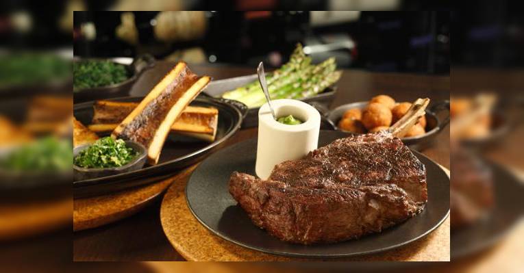 Снимок Jean Georges Steakhouse, Лас-Вегас