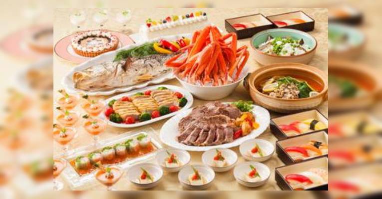Снимок Buffet Restaurant Kochel, Иокогама