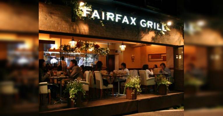Снимок Fairfax Grill, Синдзюку