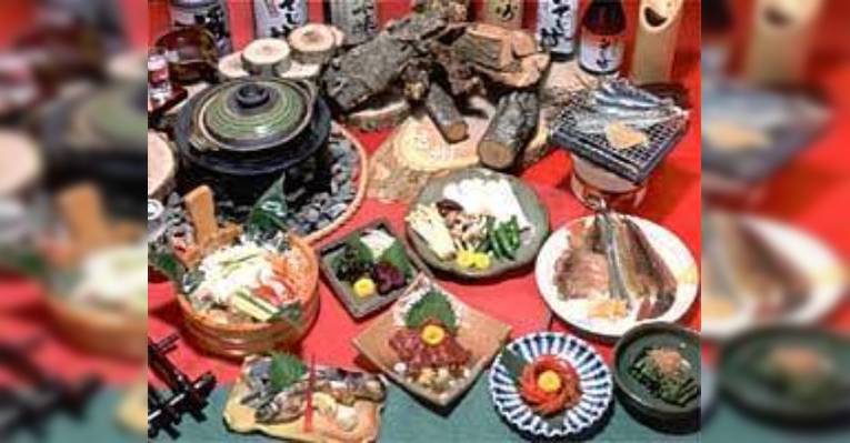 Снимок Shinshusobadokoro Sojibo, Тюо