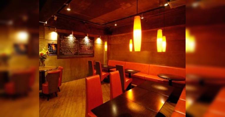 Снимок Orange-Room, Таито