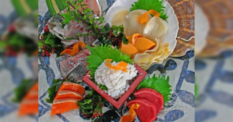 Снимок Kuroshio, Сугинами