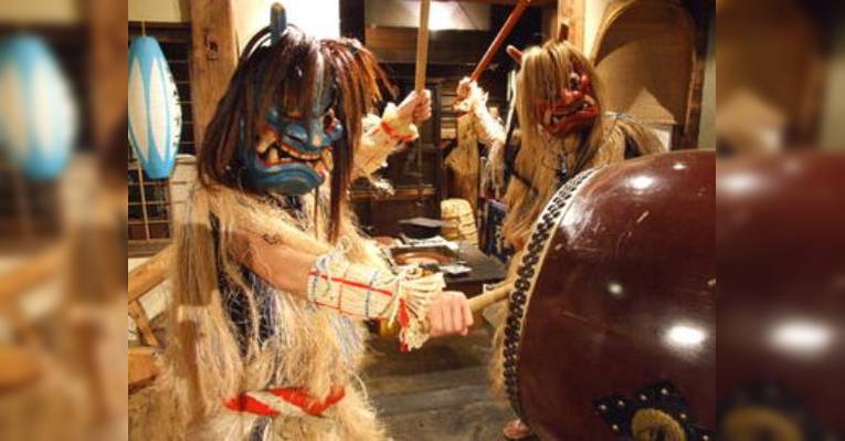 Снимок Akita Dining Namahage Ginza, Тюо