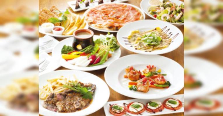 Снимок Wolfgang Puck Caf? Express, Тиёда