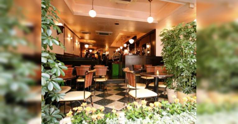 Снимок Kafebasanisaido, Синдзюку