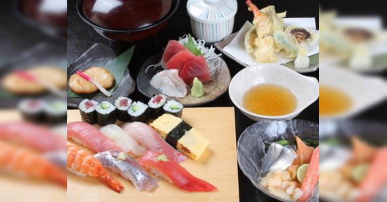 Снимок Sushigen, Иокогама