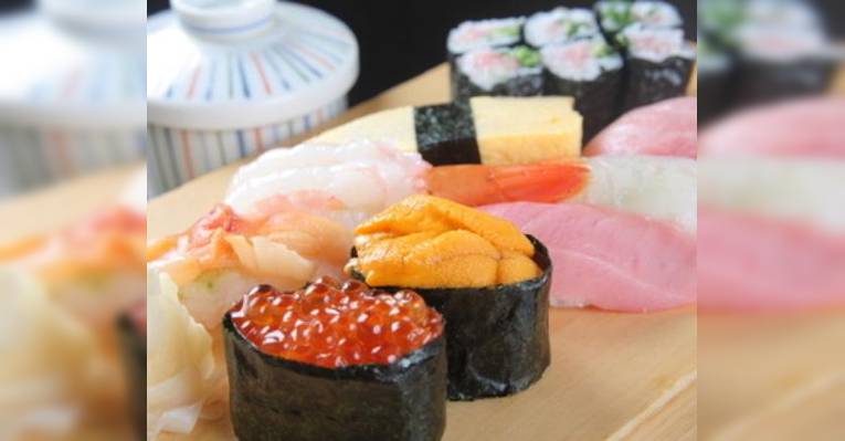 Снимок Sushigen, Иокогама