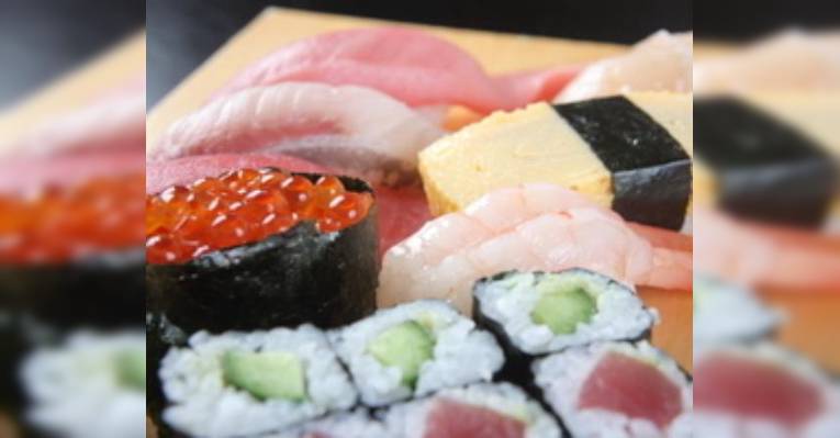 Снимок Sushigen, Иокогама