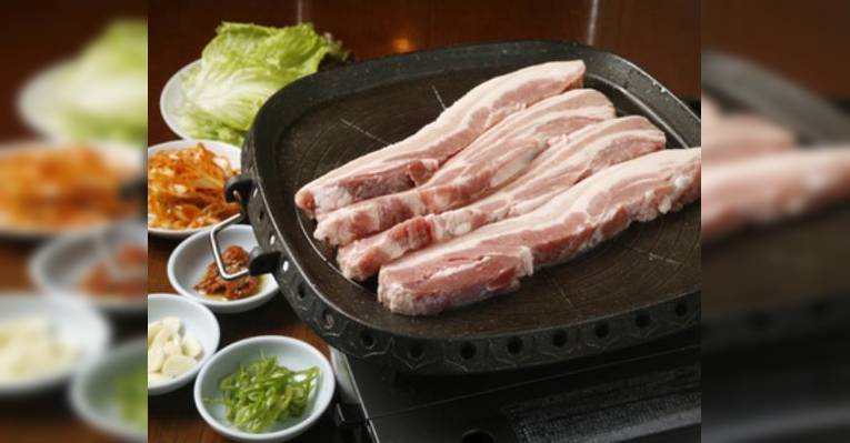 Снимок Korean Cuisine Jopparuge, Синдзюку