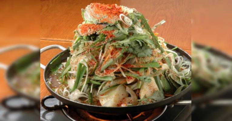Снимок Korean Cuisine Jopparuge, Синдзюку