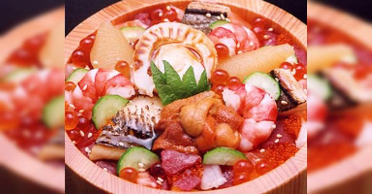 Снимок Tsukijitama Zushi Shinjuku Takajimaya, Сибуя