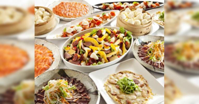 Снимок DELI & DINING Yuan, Синагава