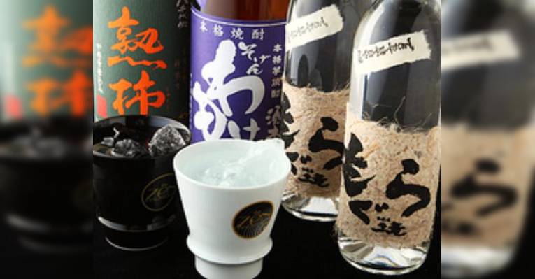Снимок the ZEN  Shochu BAR&DINING, Минато