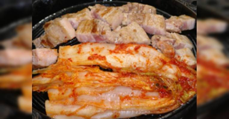 Снимок Yakiniku Yufan, Фунабаси