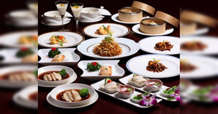 Изображение SANKOUEN China Cafe&Dining, Тиёда