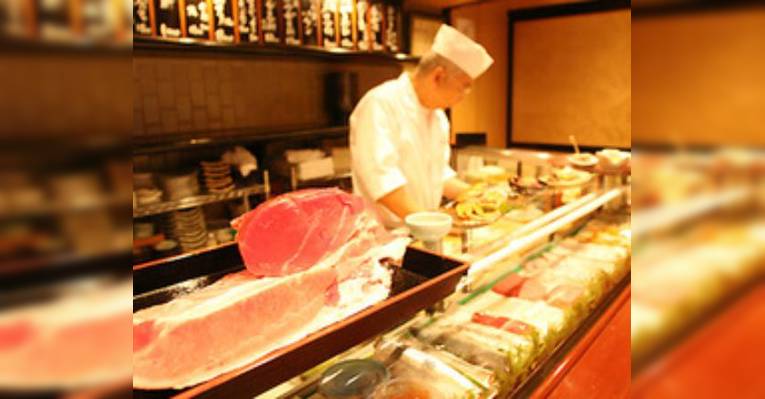 Изображение Sushidokoromen, Тосима