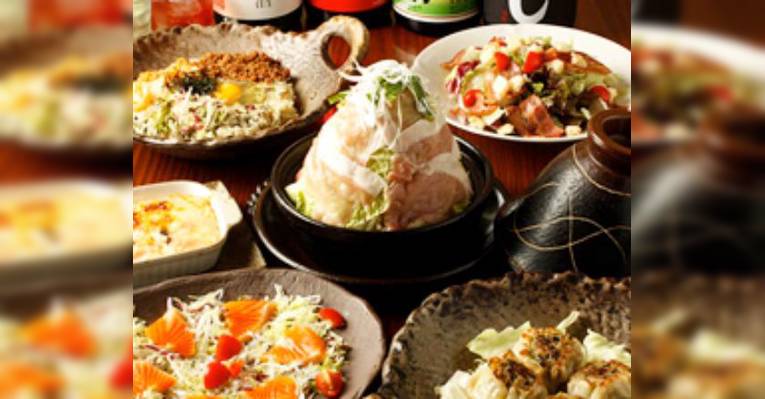 Снимок Steam Kitchen itadaki, Сибуя