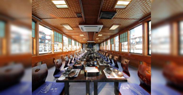 Снимок Houseboat Hirai, Синагава
