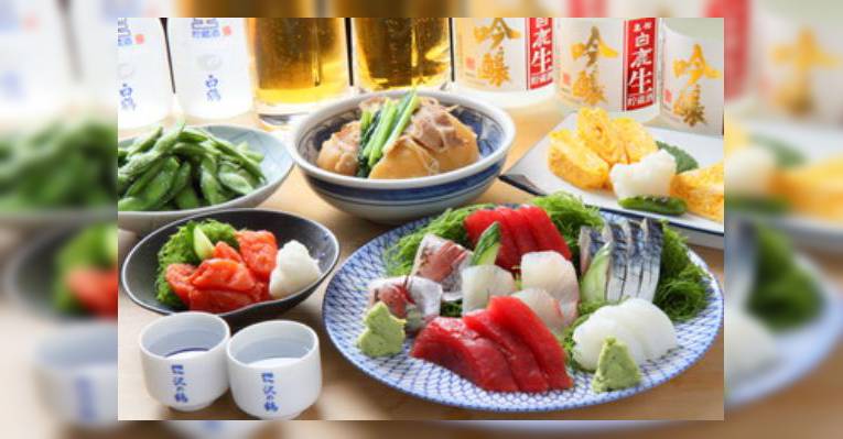 Снимок Yoshinosushihonten, Тюо