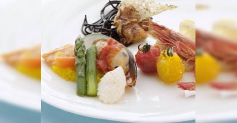 Снимок Hotel Okura Buffet&Dining Sapphire, Иокогама
