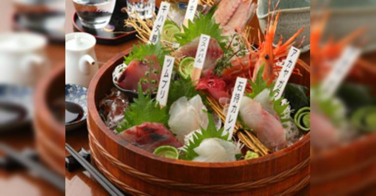 Снимок Tokyo Kappo Shoku jien, Синдзюку
