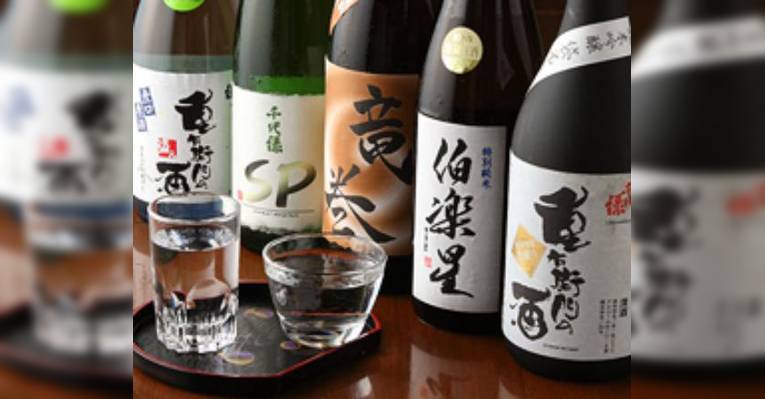 Снимок Tokyo Kappo Shoku jien, Синдзюку