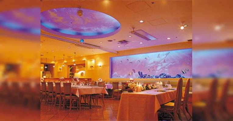 Снимок Restaurant Alice, Тюо