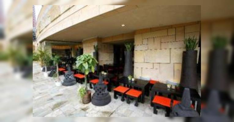 Снимок Bali Cafe PUTRI, Минато
