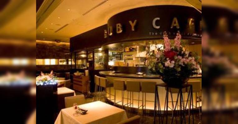 Снимок Ruby Caf? Shinagawa, Минато