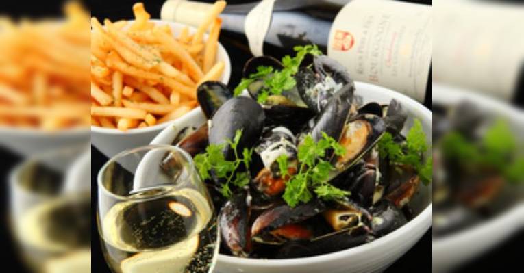 Снимок FRENCH-DINING BRASSERIE FRANCAISE, Синдзюку
