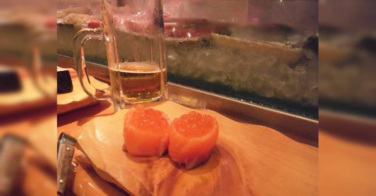 Снимок Umaisushikan, Минато