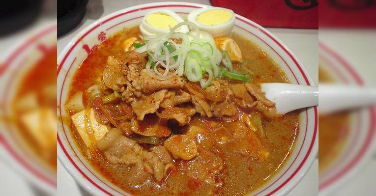 Снимок Moko Tanmen Nakamoto Shinjuku, Синдзюку